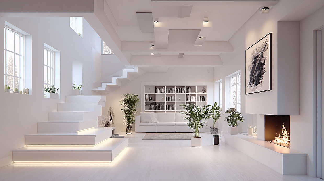 Interior solutions category